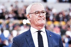 b体育-拉涅利：我敢打赌尤文能进入意甲前四 希望罗马德比是高水平比赛